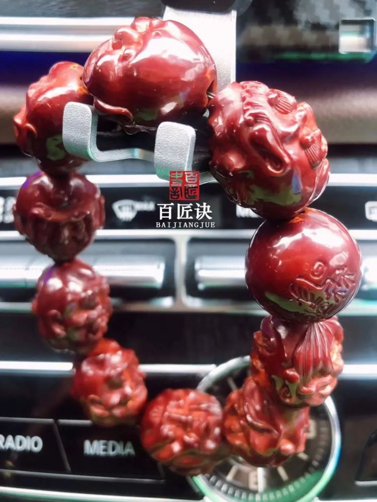 橄榄核盘多久能包浆?娜姐教你用最短时间盘出最牛包浆