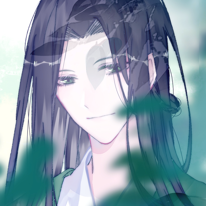 动漫男头|神明也会失落