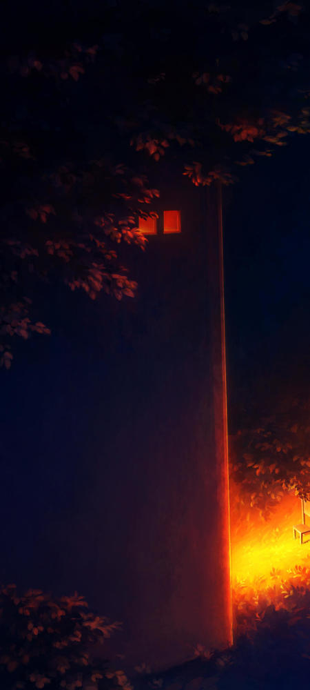 神仙动漫背景图