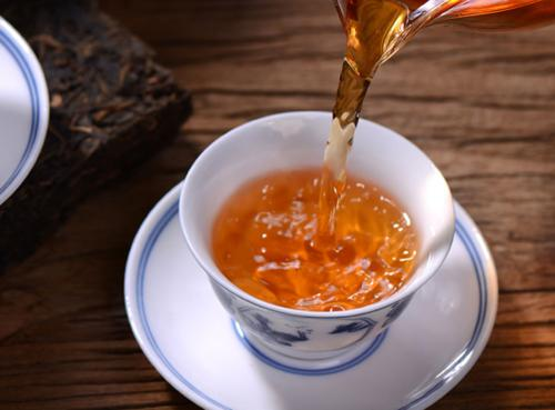 常喝茶的人心态正有分寸身体好气质佳