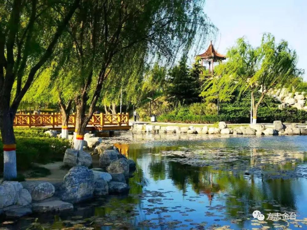 定兴这么多美景你知道吗?五一何必去远方!