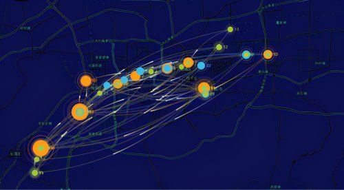 济南地铁2号线运营"满月,9处站点人均客流量破万