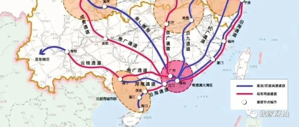 汕尾机场位置示意图另外,从汕尾市"十四五"规划重大建设项目汇总表