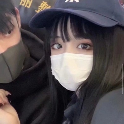 情侣头像,两人一人一张