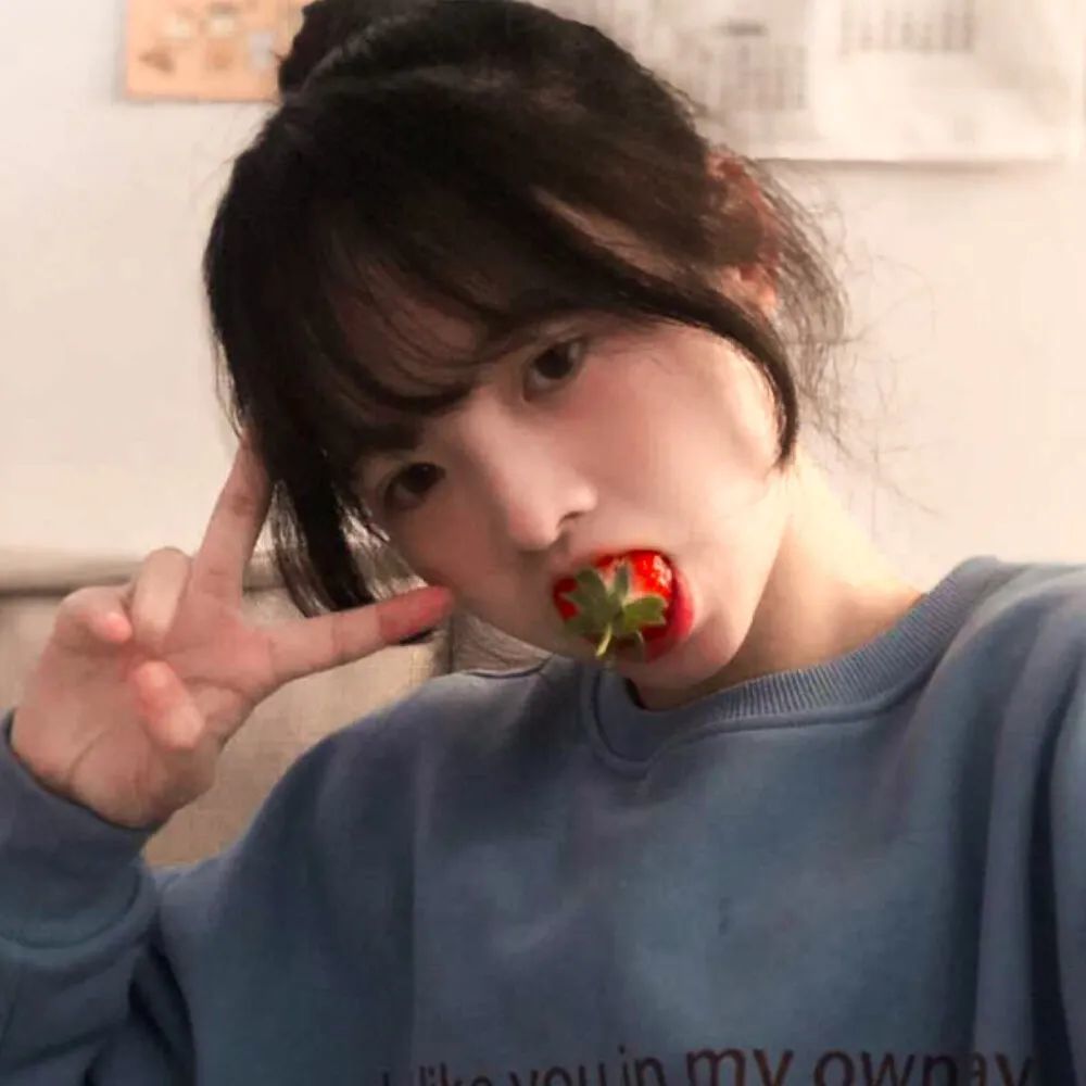 女生微信头像 仙气飘飘