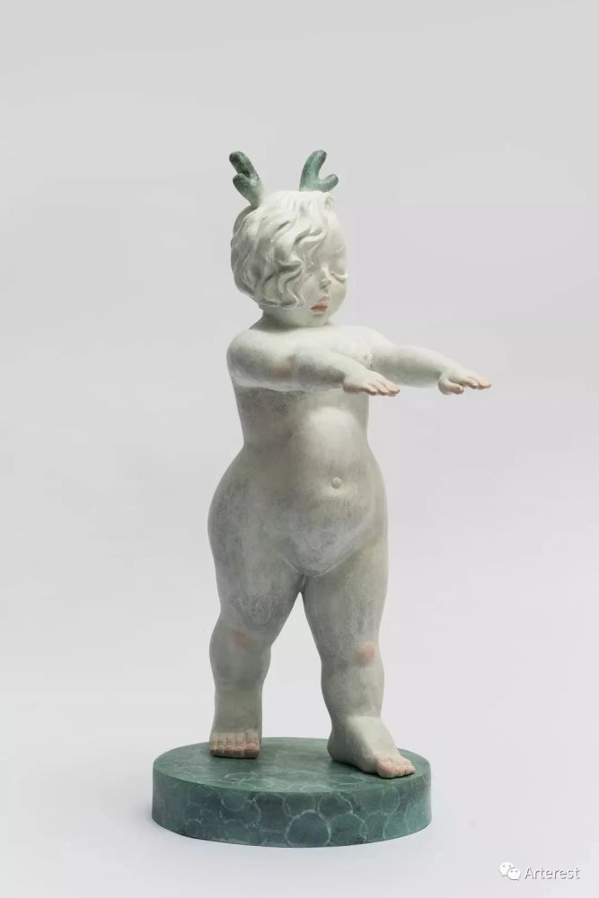雕塑|邹超 作品