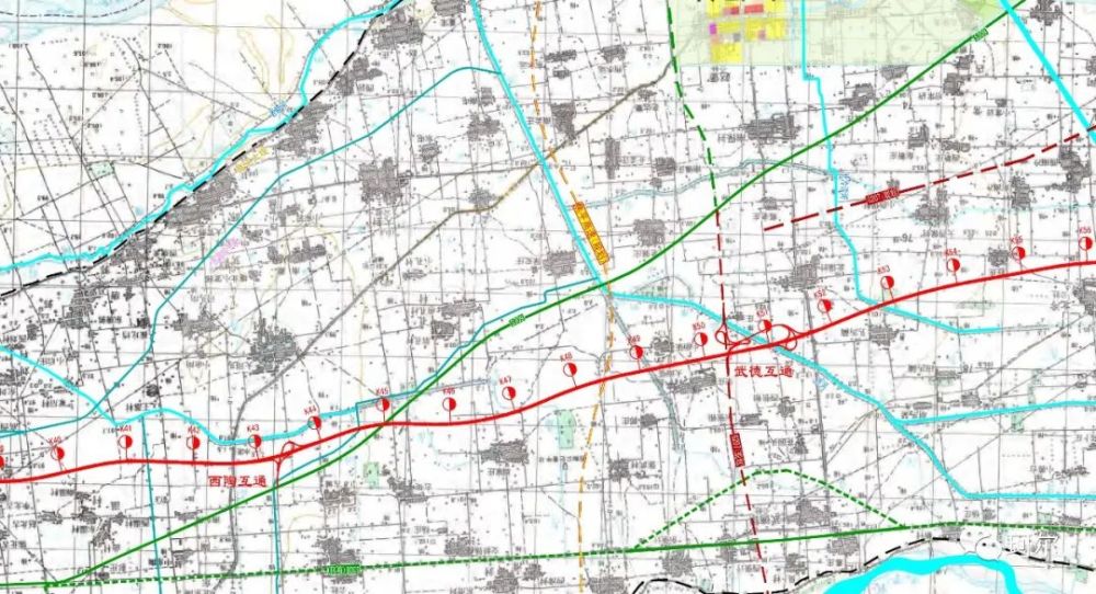 郑州将建沿黄高速公路全长近百公里中牟北部交通更加便利