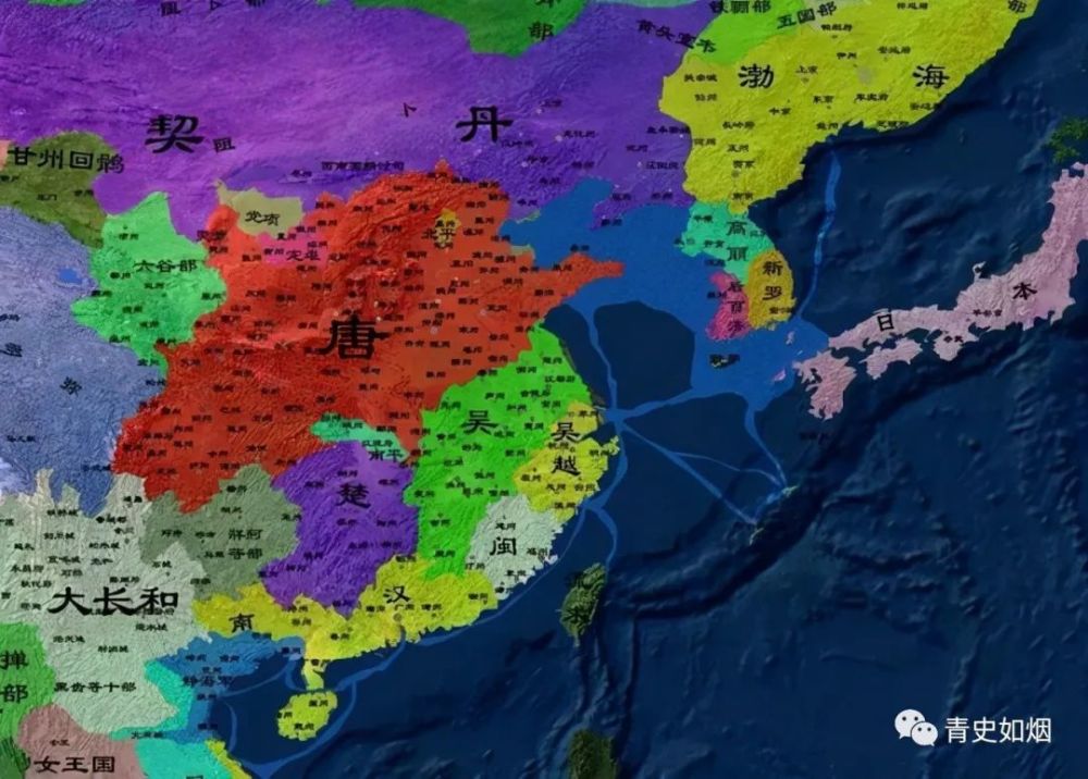 同样以"唐"作为国号,后唐,南唐可以视为唐朝皇室复国吗?