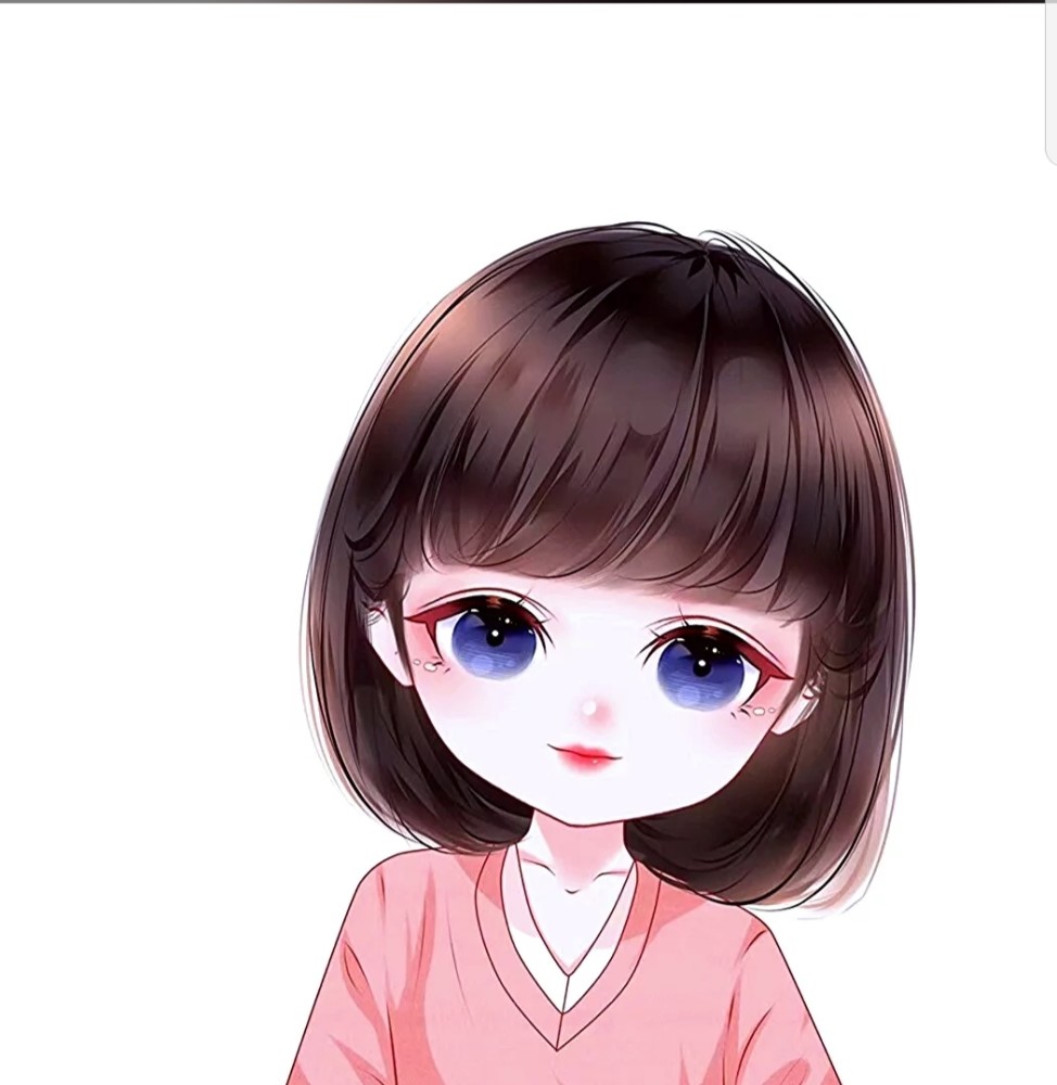 y甜心女生头像