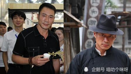 丁海峰:因"武松"一炮而红却和王思懿因戏生情,今成