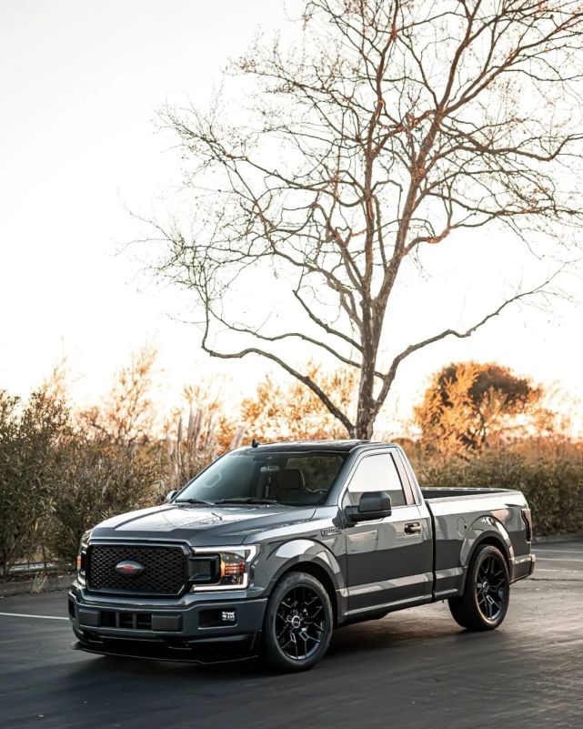 ford f150改装案例|ford|改装|福特f-150