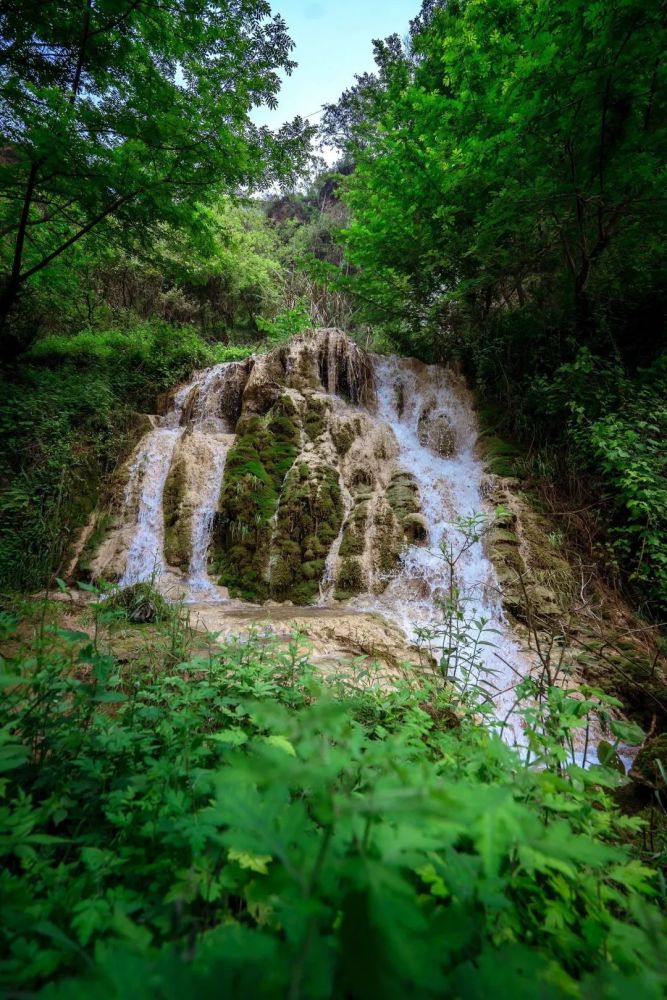 【醉美襄阳】湖北南漳:荆山楚地香水河