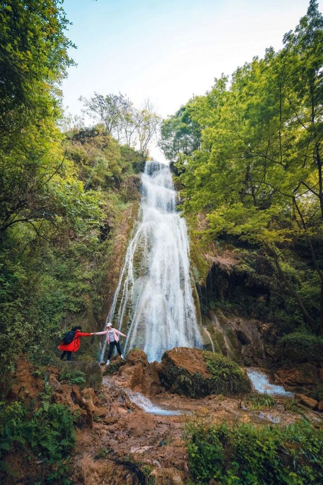 【醉美襄阳】湖北南漳:荆山楚地香水河