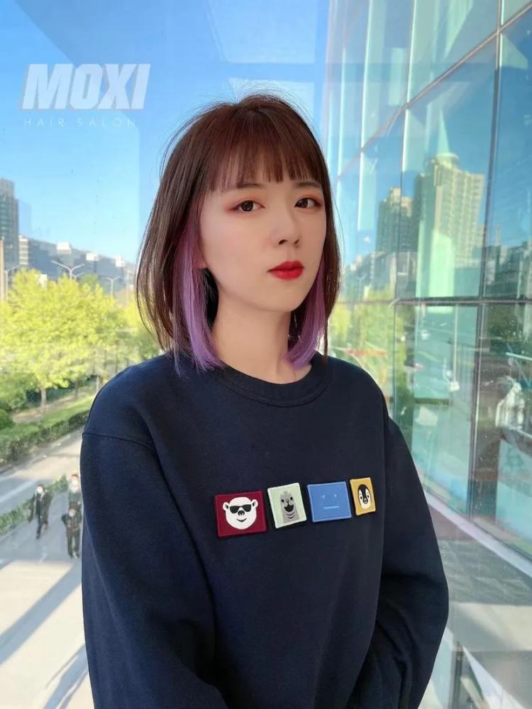 五一发型别乱剪,新女发18款送给大家,想不美都难