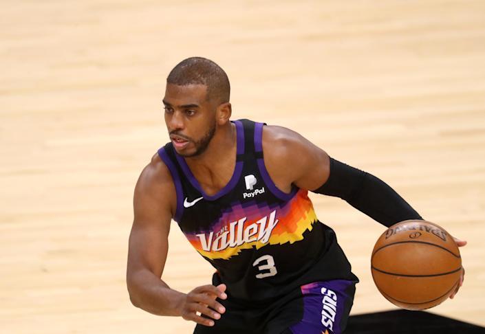 nba最新前15名mvp排名 克里斯·保罗进入前9名了