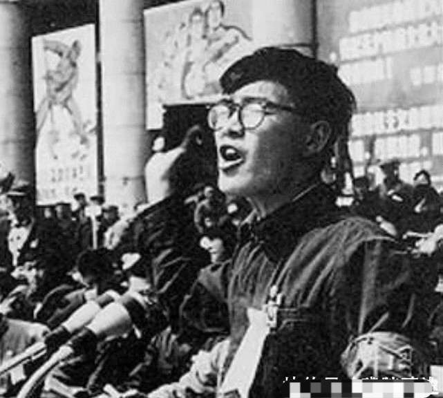 54年前曾经轰动一时的清华高材生蒯大富后来结局怎么样了