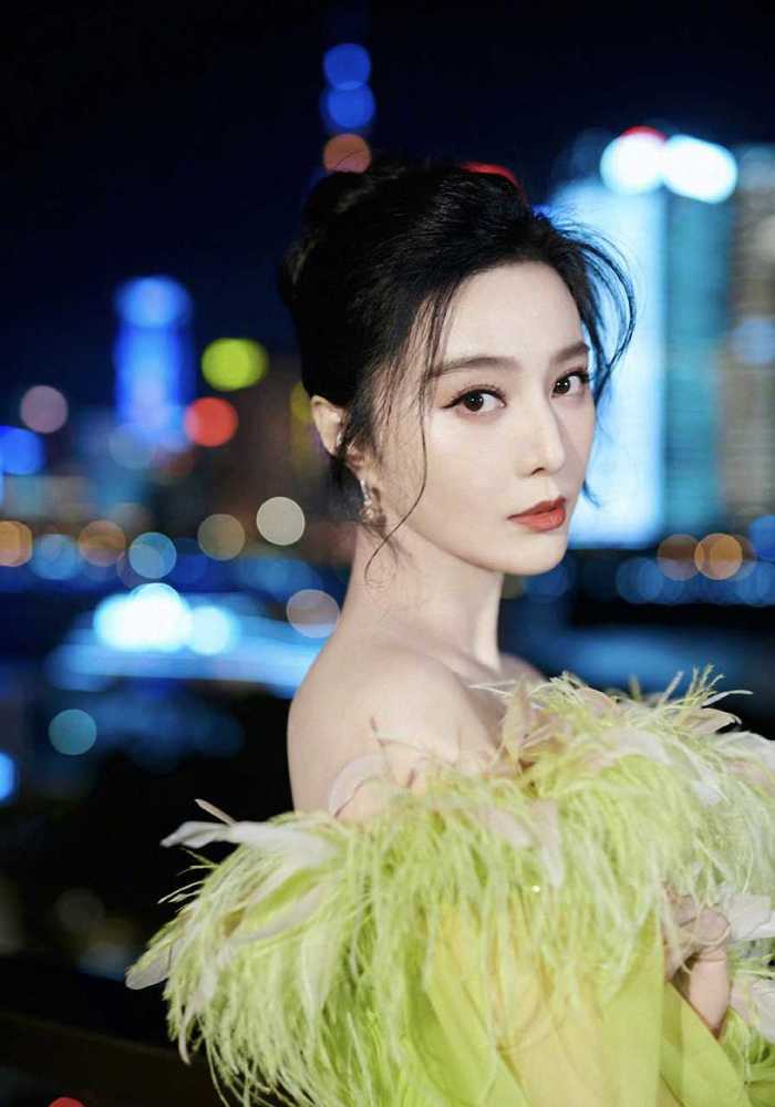 范冰冰精美壁纸!让人心动不已!