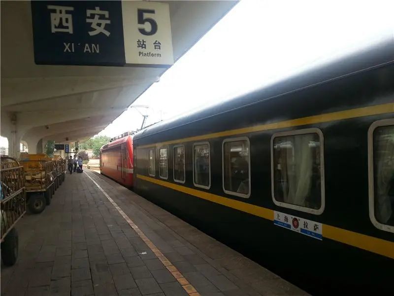 4月26日起,西安火车站旅客进出站流线将有大变