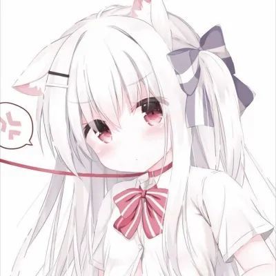 动漫女头|精选100 软萌妹头像|壁纸|动漫|头像|二次元头像