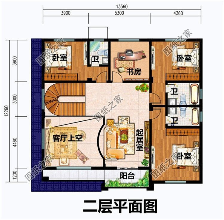 160平方米平房的设计图,160平方米的别墅设计图 160平米三层房屋设计图,搭配坡屋顶设计,建好村里人都