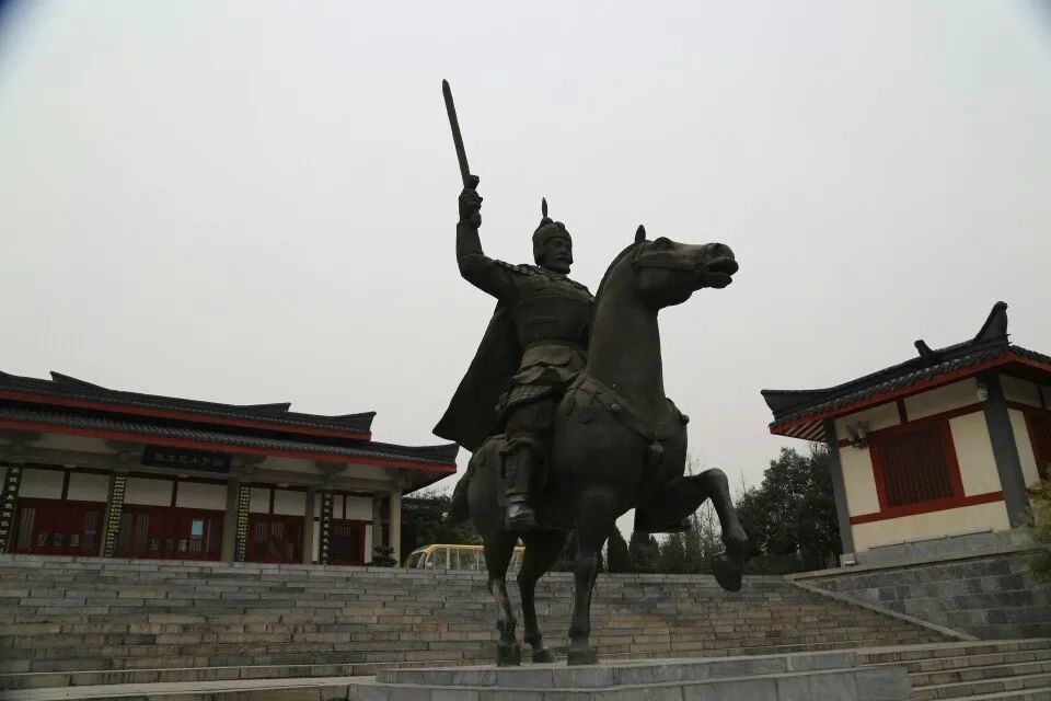 徐州汉文化景区