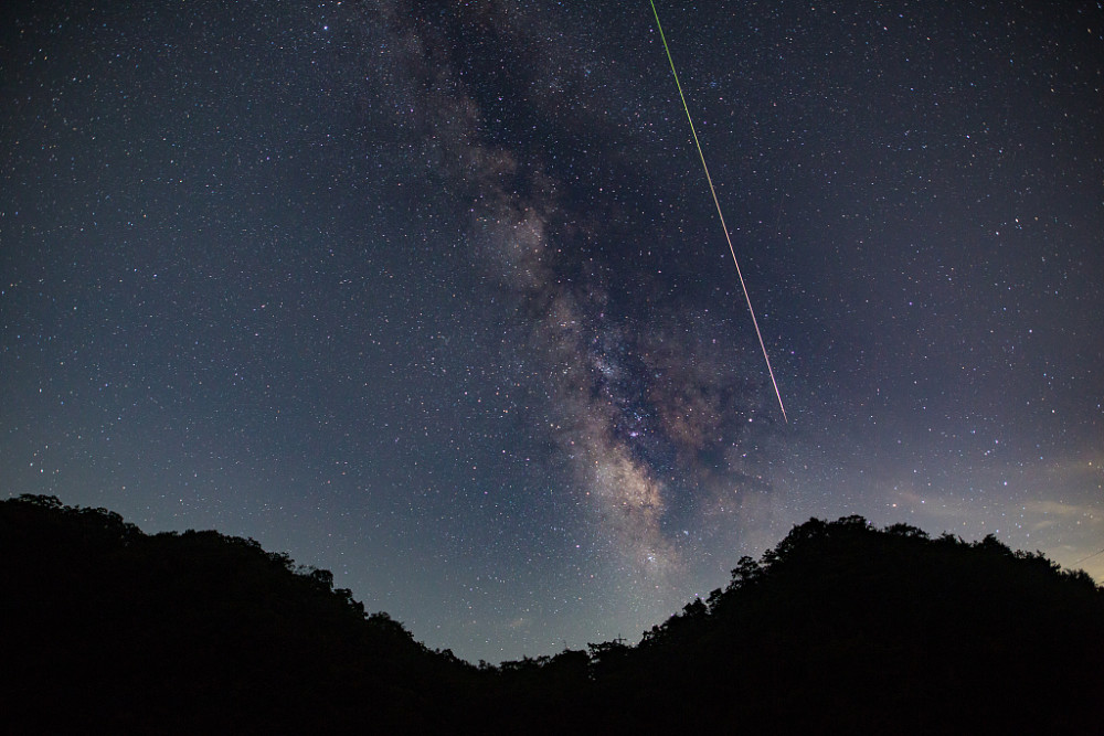 5月星空好热闹!宝瓶座流星雨,月全食,水星合月齐上演