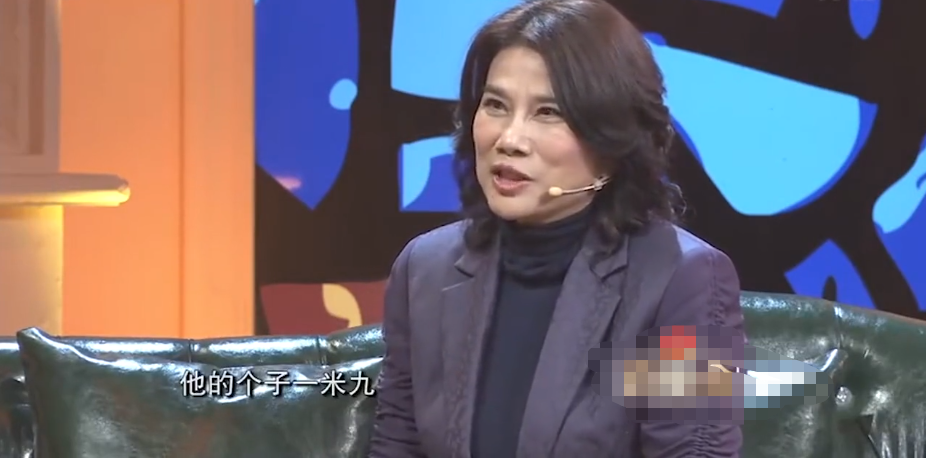 董明珠自曝儿子身高1米9,自己是个好婆婆,未来儿媳会幸福一辈子