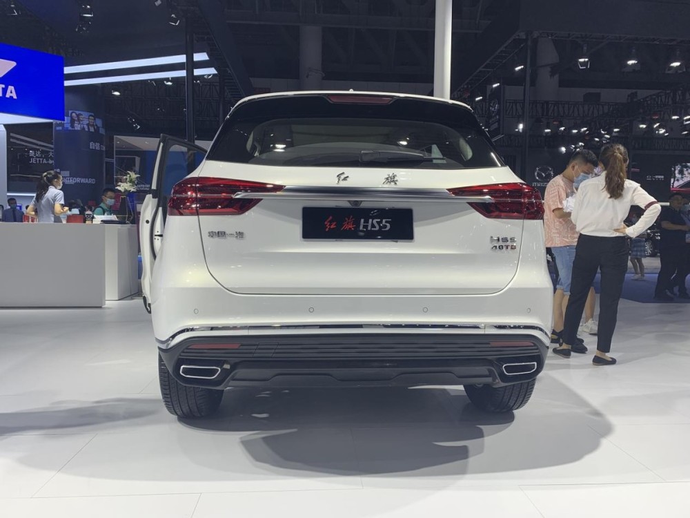 红旗最新款suv2020,2020款全新红旗suv 红旗品牌首款suv,红旗hs5不是靠情怀,还有"硬实力"