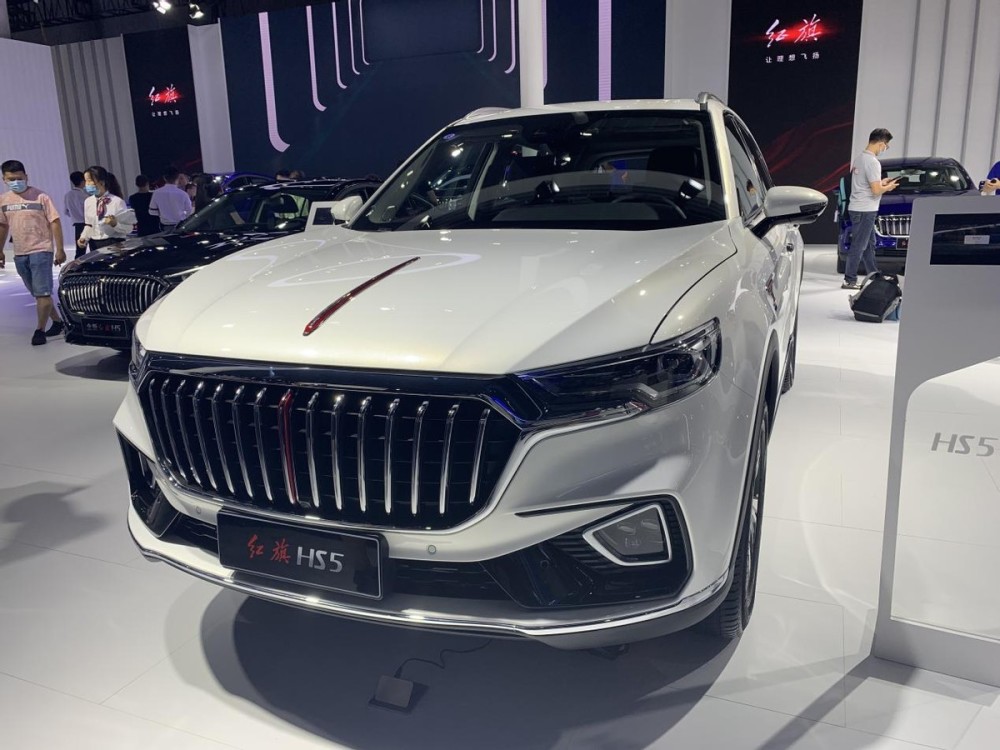 红旗最新款suv2020,2020款全新红旗suv 红旗品牌首款suv,红旗hs5不是靠情怀,还有"硬实力"