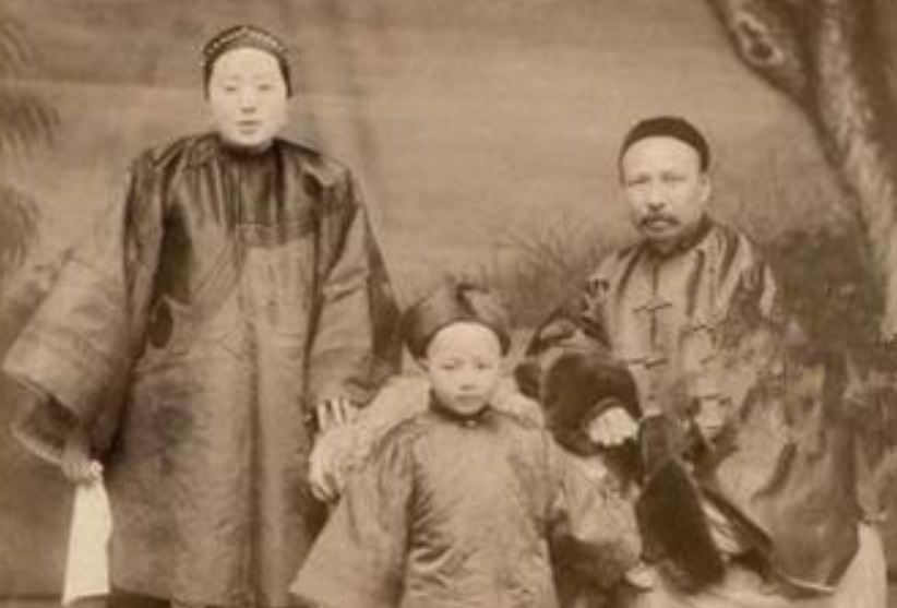 是否要给子孙留财,李鸿章混血孙子用悲剧举例:留财不如留德