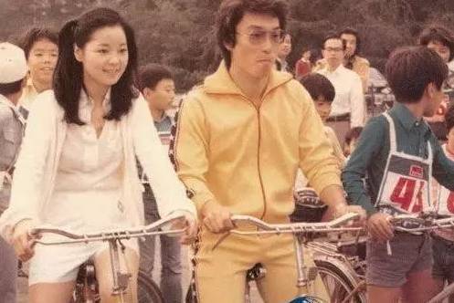 六夫二死,歌坛得意,情场失意,一代传奇歌神邓丽君的悲