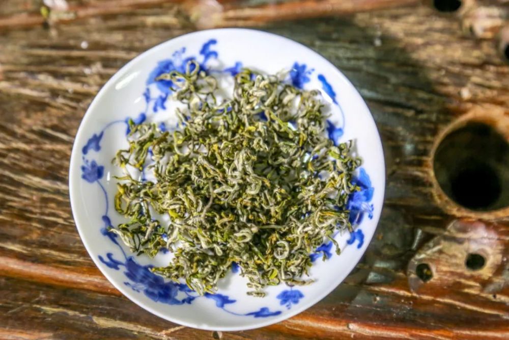 普陀佛茶,舟山人的味蕾坐标,认准地理标志农产品