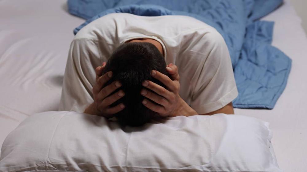 失眠睡不着?医生的三个方法你可以试一下,超准