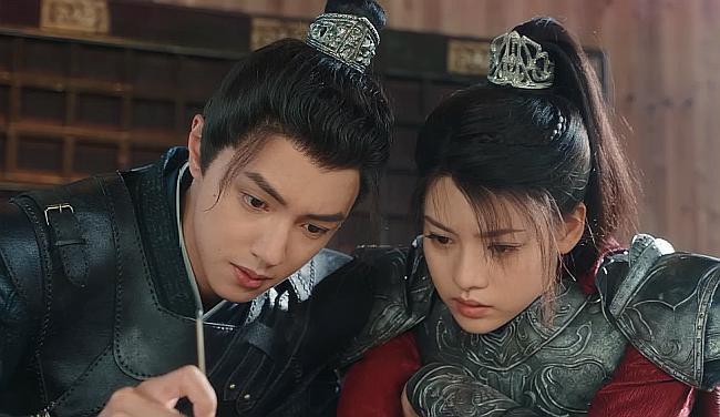 《玉昭令第一季》由官鸿,张艺上,古子成,王一菲等人联合主演,是郑伟文