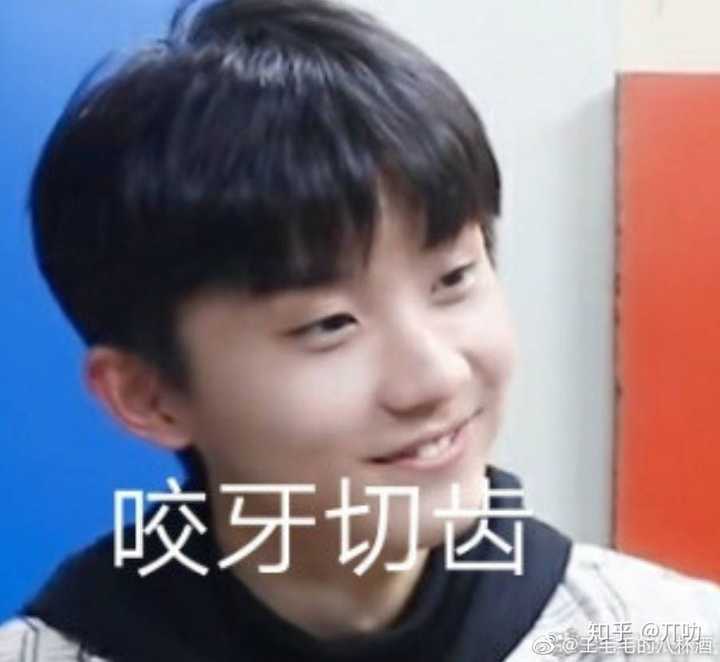 明星仙图册·马嘉祺表情包