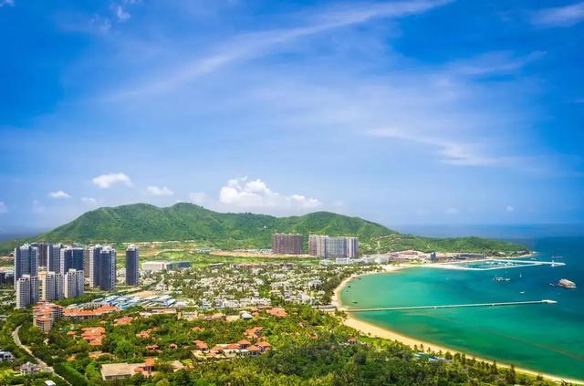中国城市百科丨地级市篇之海南省三亚市