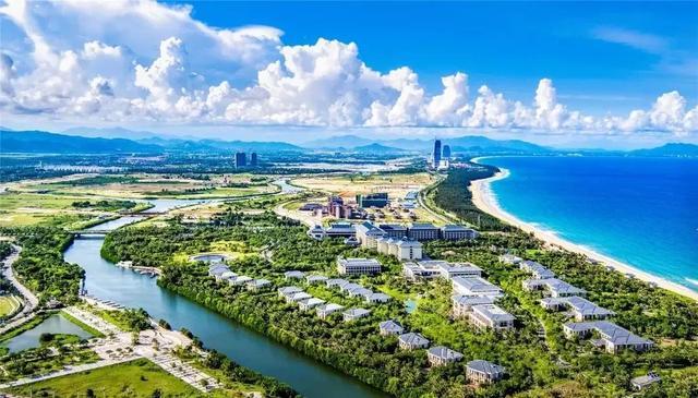 中国城市百科丨地级市篇之海南省三亚市