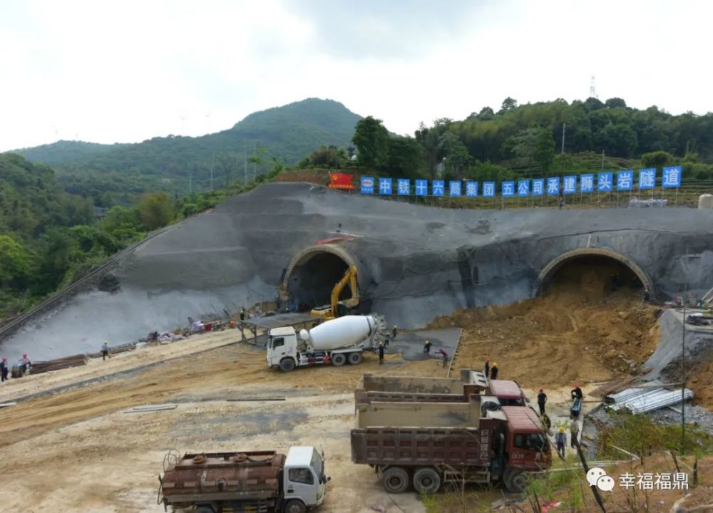 明年通车!国道g228白琳镇小白岩至店下段工程加速推进