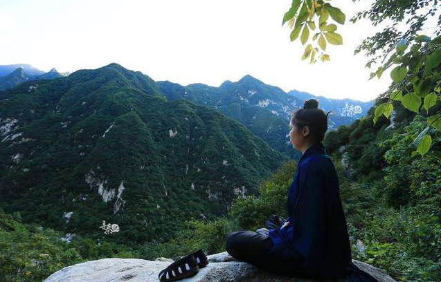 终南山有上万人