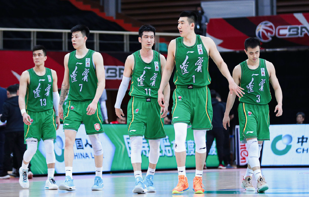 cba总决赛前瞻:广东vs辽宁——外卖仔挑战大师兄