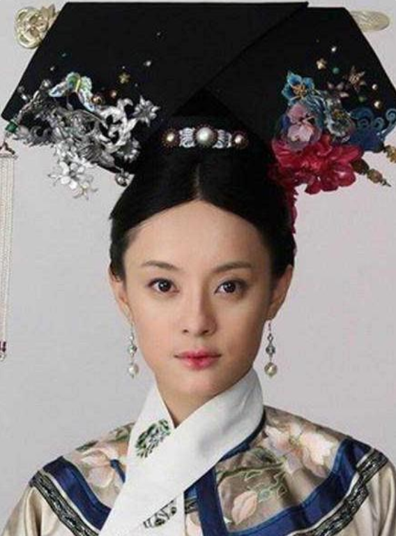 《甄嬛传》原始定妆照流出,浣碧祺贵人还好,看到甄嬛