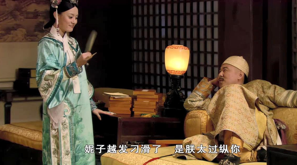 《甄嬛传》原始定妆照流出,浣碧祺贵人还好,看到甄嬛