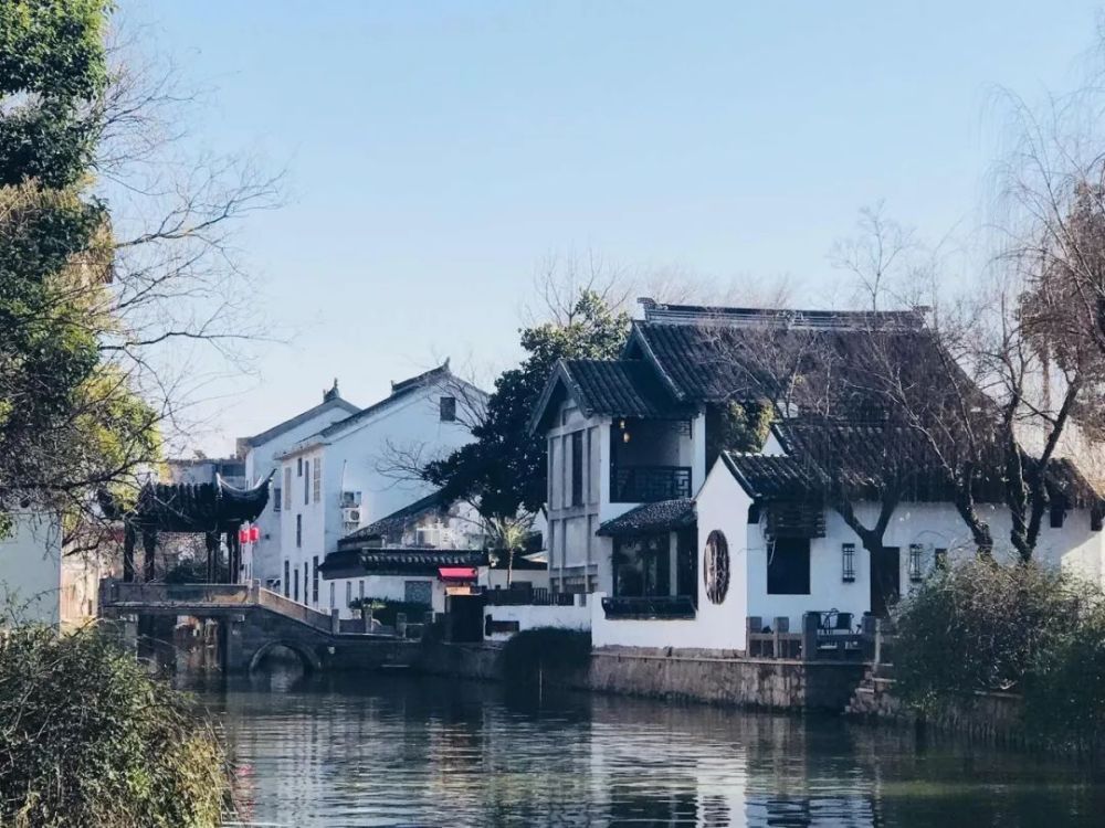 姑苏城外寒山寺,一梦半醒换新颜!