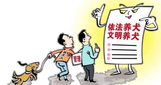 宿迁发布新修订的《宿迁市市区养犬管理办法》,2021年