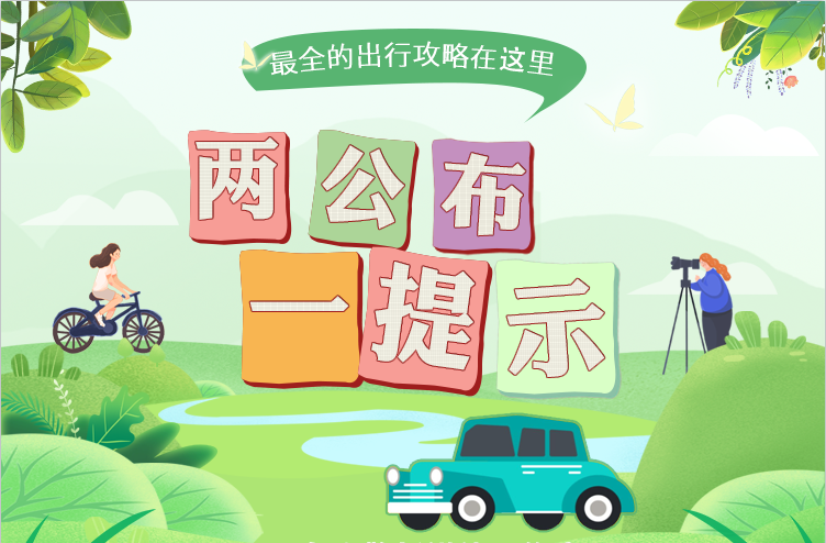 出行提示!达州公安交警发布"五一"出行交通安全出行指南