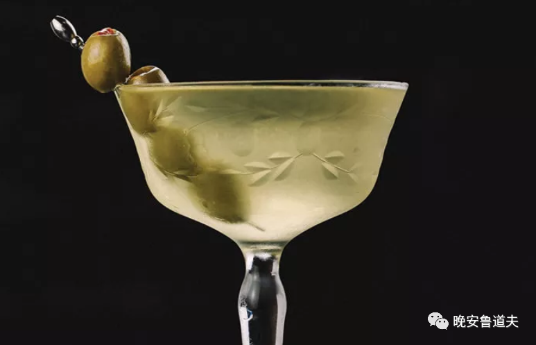 混沌世界—— 脏马丁尼(dirty martini)