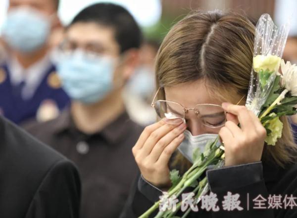 英雄一路走好!丰晨敏,汤伟佳两位烈士追悼会举行
