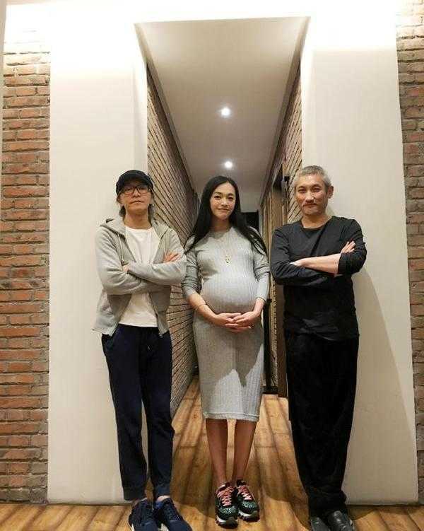 唐艺昕产后复出光彩照人为什么明星孕妇产后恢复都那么快