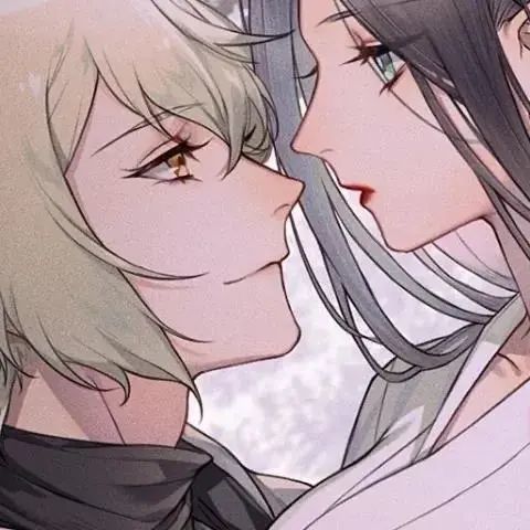 甜蜜情侣头像,做不完的公主梦 打不败的女王心