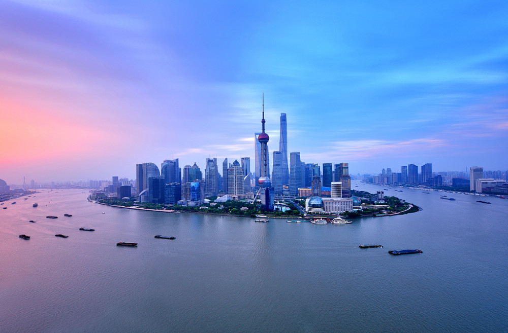 浦东新区2021年gdp(3)
